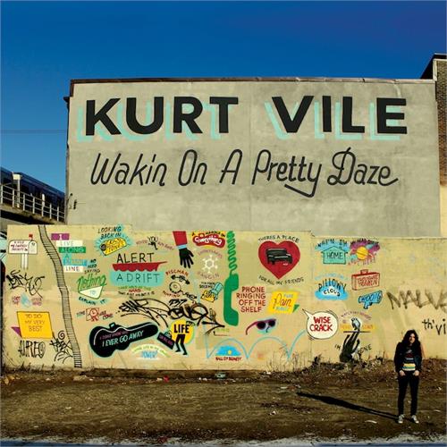 Kurt Vile Wakin An A Pretty Daze (2LP)